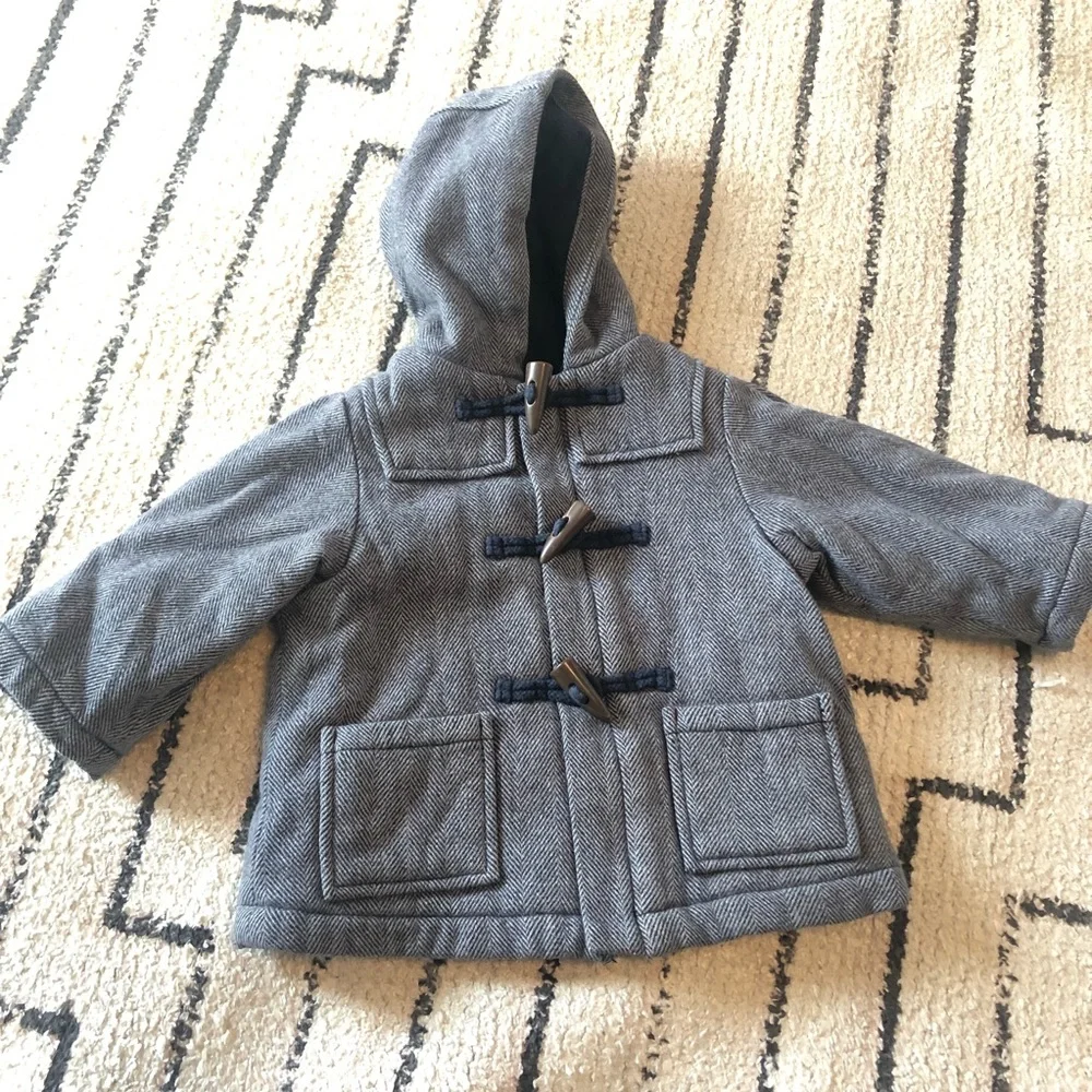 Baby Gap wool coat